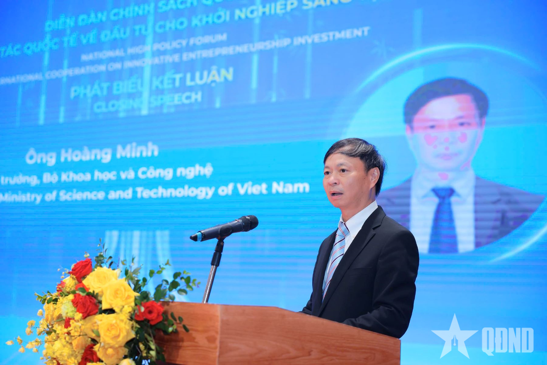 Techfest 2025: Chiến lược về đổi mới sáng tạo không thể sao chép từ quốc gia khác